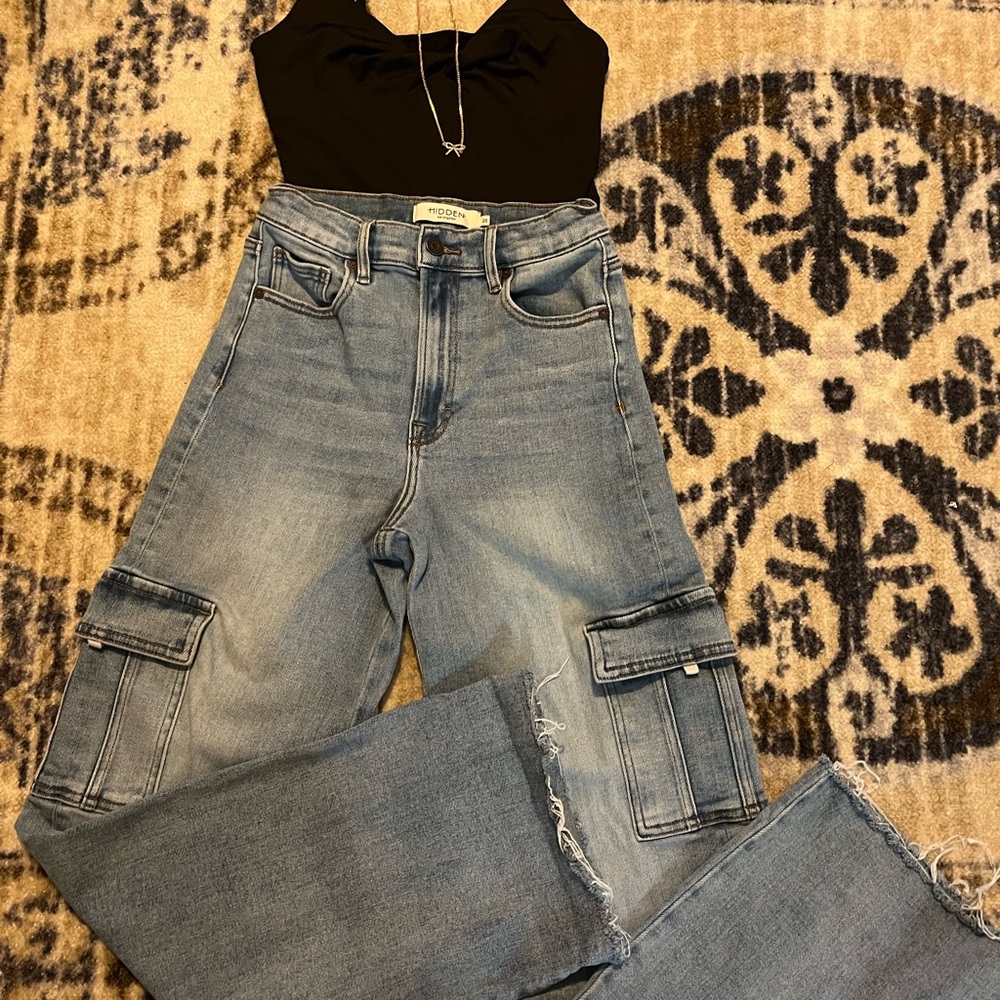 Women's Blue Jeans